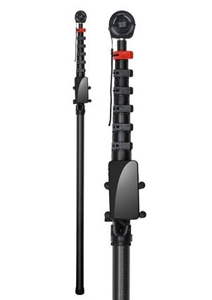 Telescopic Camera Pole