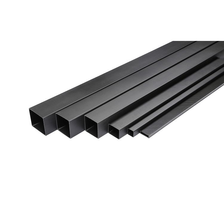 Feadán Cearnóg Snáithín Carbóin