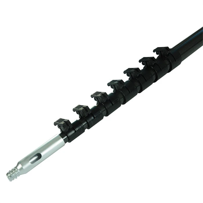 40ft Carbon Fiber Extension Pole